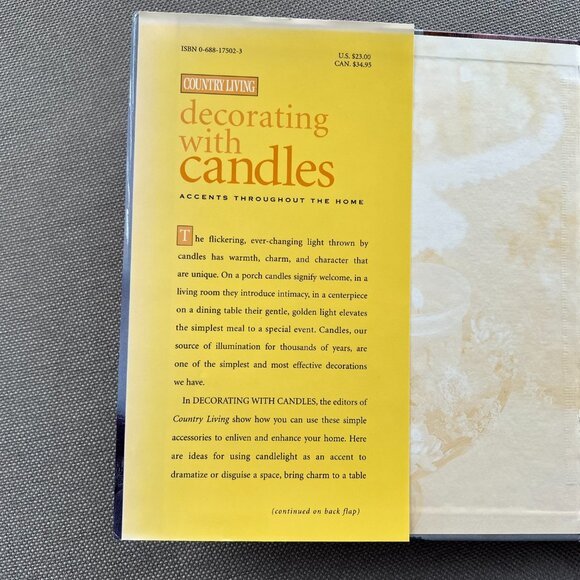 WONDERFUL IDEAS! Decorating with Candles by Country Living - Picture 10 of 10